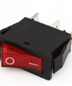 راکر باریک چراغدار 3 پایه