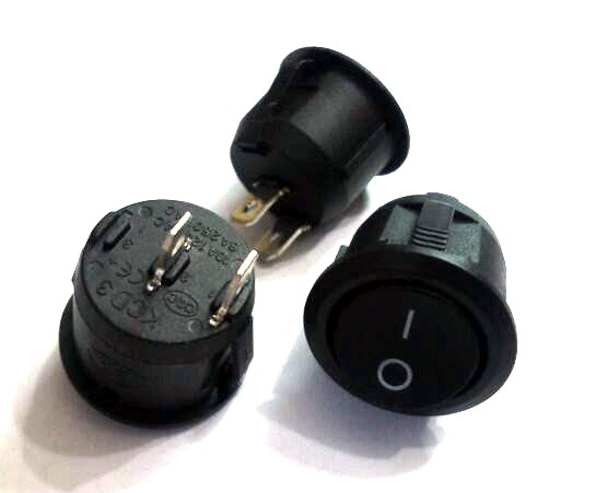 راکر گرد 2پایه