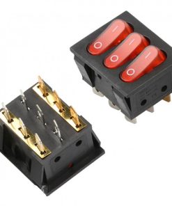 راکر 3 پل چراغدار