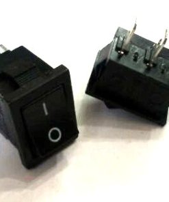 راکر 3 پایه مشکی