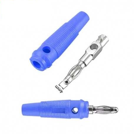 فیش موزی نری B آبی