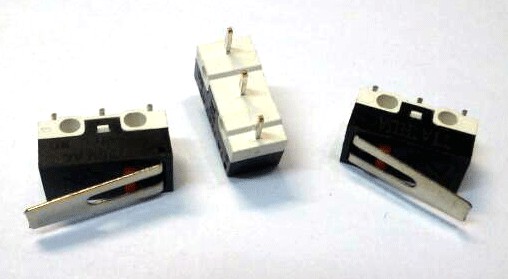 میکروسوییچ موسی 13MM