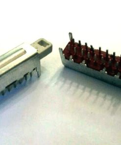 شاستی فشاری فلزی-18پایه