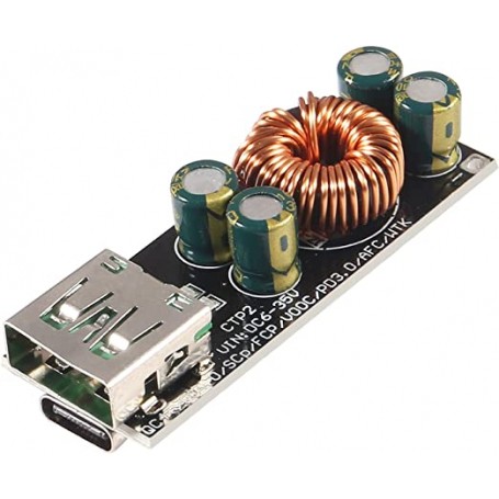 فست شارژ QC3.0-QC4.0