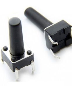 TACT SW 6*6*21-4PIN