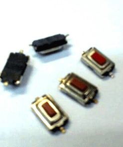 TACT SW 3*6*2.5 2P-SMD