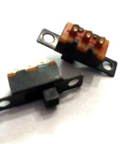 کلید کشویی SS12F15G5