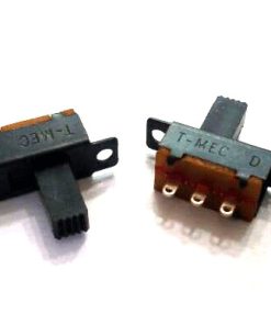 کلید کشویی 2 حالت 3 پایه