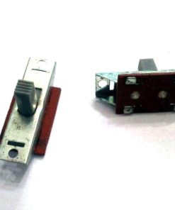 کلید کشویی 2 حالت 4 پایه نصبی