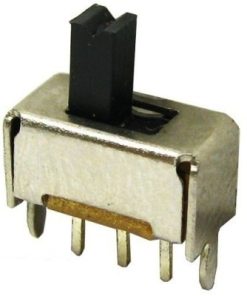 کلید کشویی 2 حالت 3 پایه -5