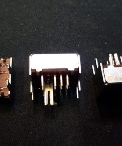 کلید کشویی 3 حالت  3پل  12پایه