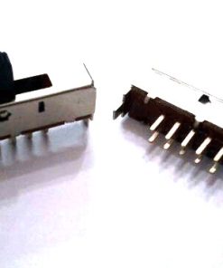 کلید کشویی 4 حالت 10 پایه*