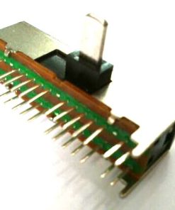 کلید کشویی-4 حالت-30 پایه رایت