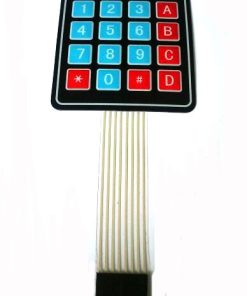 کیپد 4*4 فلت-1