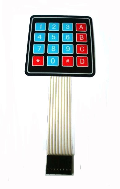 کیپد 4*4 فلت-1