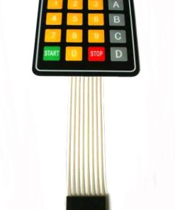 کیپد 4*4 فلت-2