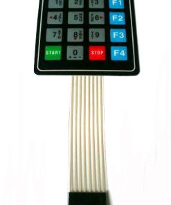 کیپد 4*4 فلت-3