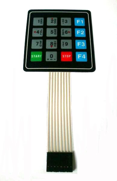 کیپد 4*4 فلت-3