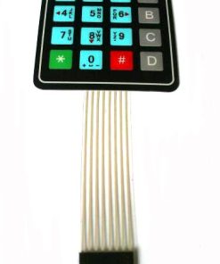 کیپد 4*4 فلت-5