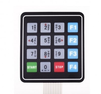 کیپد 4*4 فلت-6