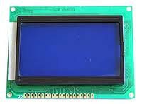 LCD 128*64 BLUE ST7920
