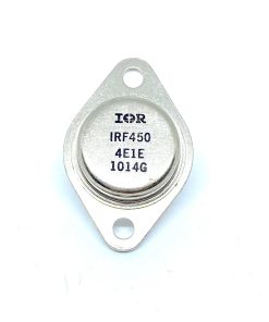 IRF450 قابلمه ای