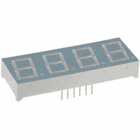 CC 7-SEG 4DIGIT-R 19*50
