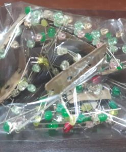 پک LED میکس 100 عددی