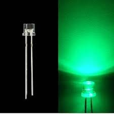 Green LEDسرتخت 5m