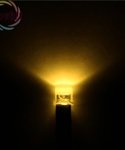 Warm LED سرتخت 5m