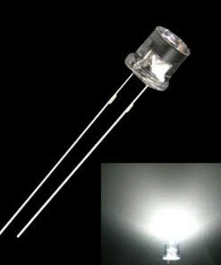 White LED سرتخت 5m