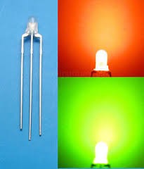 LED 2-COLOR-CA 3Pin  5m