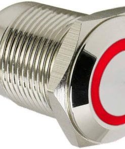 شاستی HS12F-10E RED