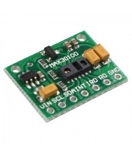 ماژول MAX30100