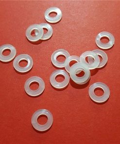 واشر پلاستیکی سایز 4