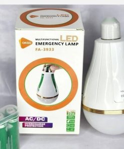 لامپ شارژی 30W مدل FAE-3930