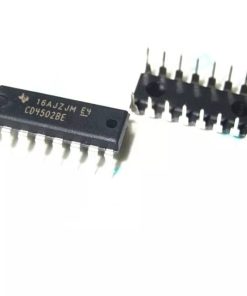CD4502BE - DIP