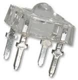 LED YELLOW (4Pin)مربعی