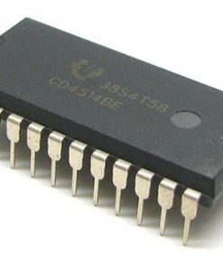 CD4514BE - DIP