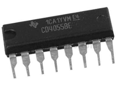 CD4055BE - DIP