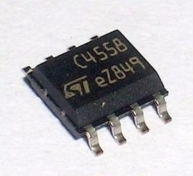 RC4558 - SMD