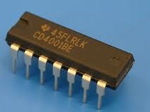 CD4001B - DIP