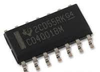 HEF4001BT - SMD