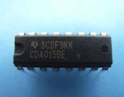 CD4015BE - DIP