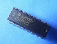 CD4018BE - DIP