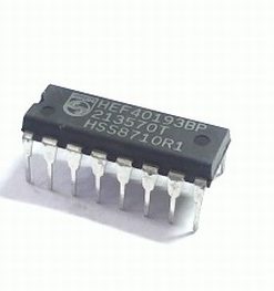 HEF40193BE - DIP