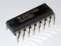 CD4019BE - DIP
