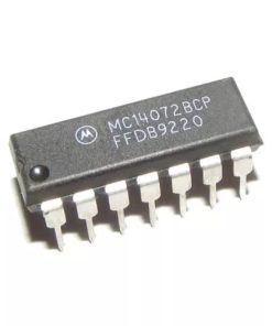 MC14072BCP - DIP