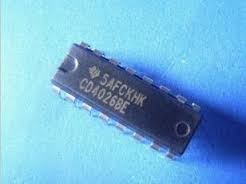 CD4026BE - DIP