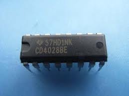 CD4028BE - DIP